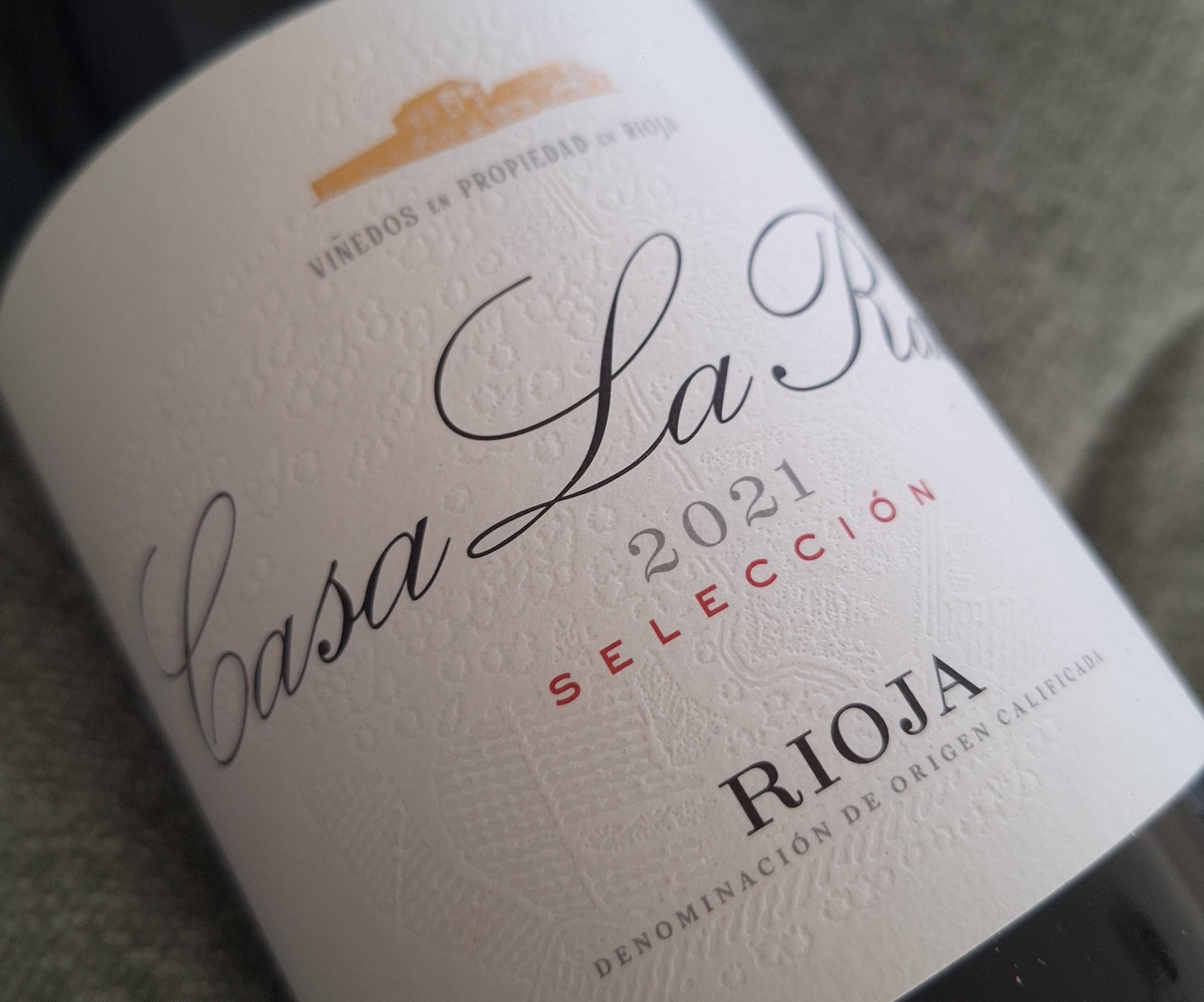 Casa La Rad – Colección de vinos de finca en Rioja Oriental